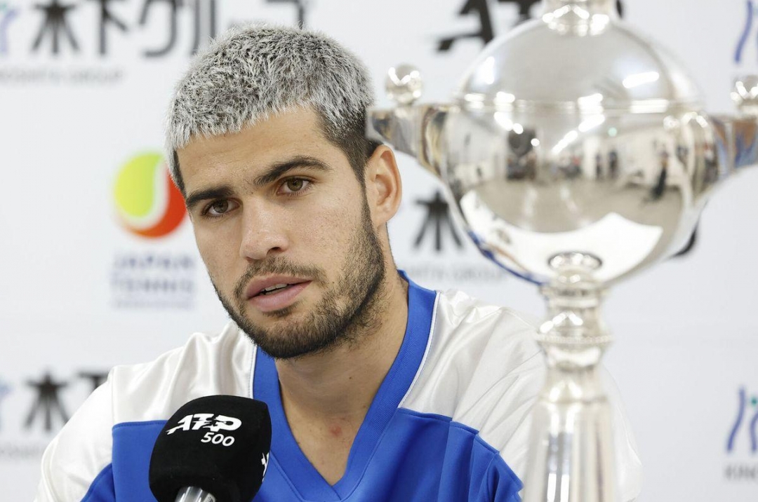 Alcaraz responds to criticism about his preference for exhibition matches