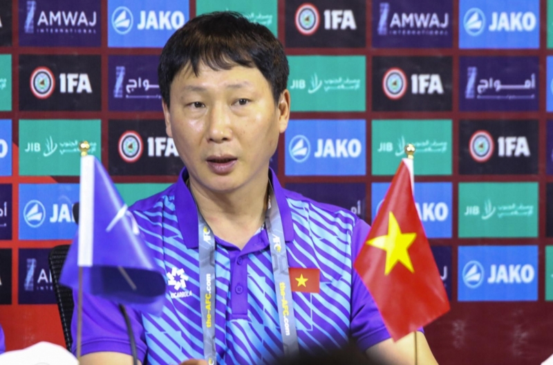 AFC: &#39;Vietnam National Team won, but failed to create a dominant impression&#39;