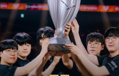 Gen.G 3-1 HLE: Ruler Shines, Gen.G Crowned LCK 2026 Champions