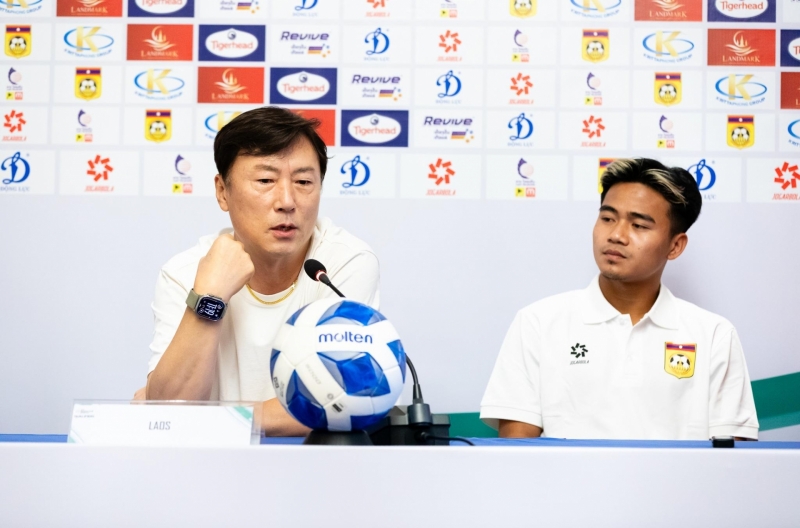 Malaysia missing naturalized star players, Laos captain confident of victory