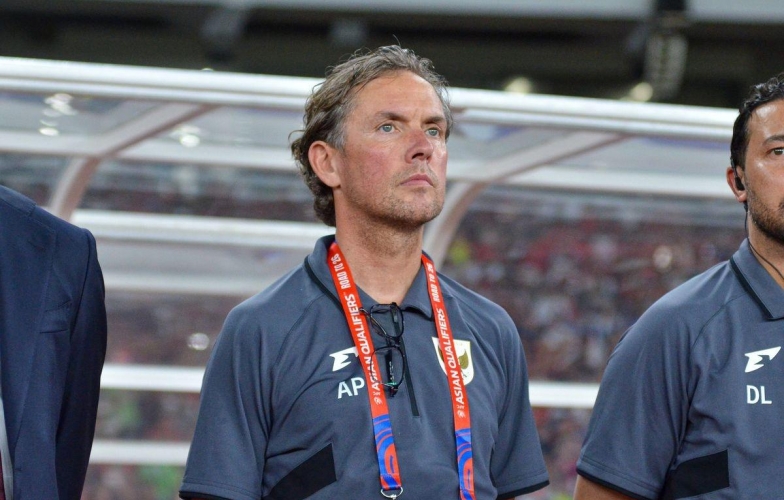European expert: 'Indonesia's World Cup goal is unrealistic'