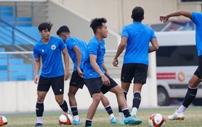 ASEAN Cup 2026 football results today, July 27
