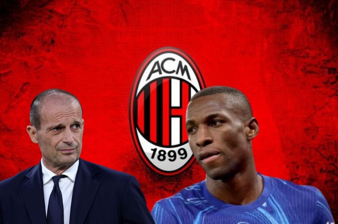 Top European club makes major bid for Chelsea&#39;s leading striker