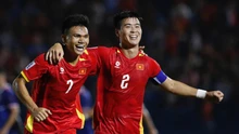 'Vietnam's poorest player' becomes the hero of the national team after 8 years