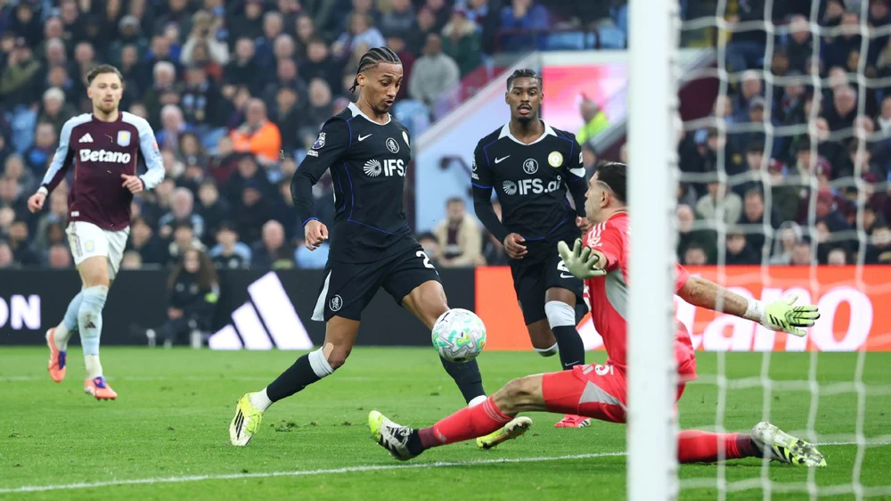 Pedro là Diego Costa mới của Chelsea - Ảnh 1.