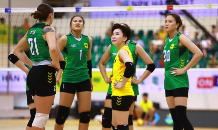 Thị trường ngoại binh bóng chuyền Việt Nam sôi động trước thềm mùa giải 2026