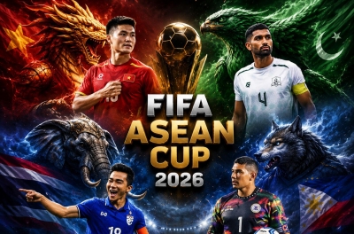 Analysis of Group B of the FIFA ASEAN Cup 2026: Major battles right from the group stage