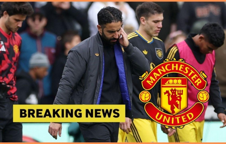 BREAKING: There is a coach eager to replace Amorim at MU