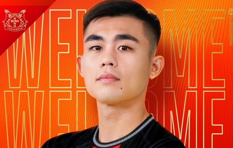 V-League title contender announces new signing