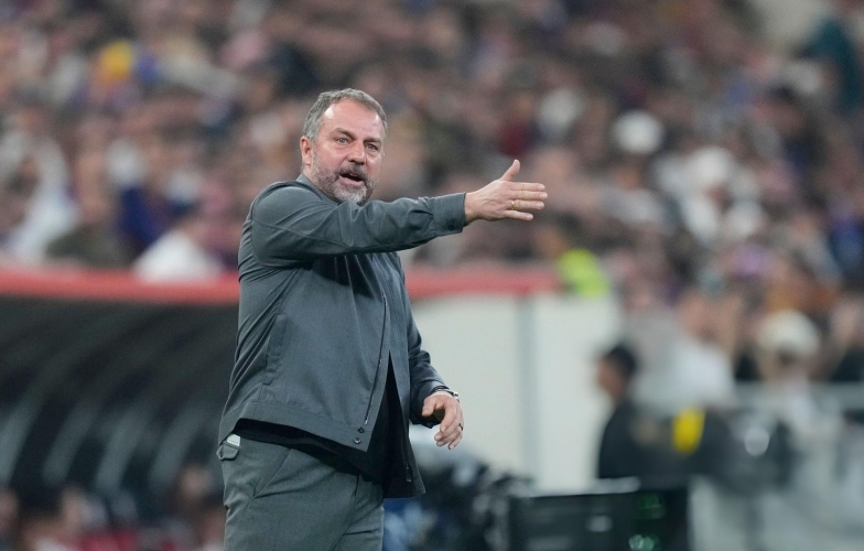 The 'incredible' achievements of coach Hansi Flick in finals