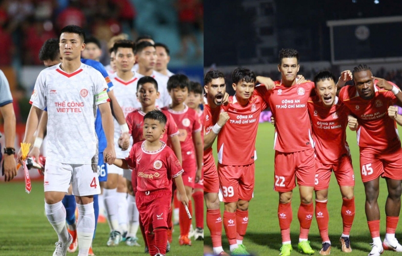 Viettel vs Công an TPHCM: A Challenging Match for the Home Team