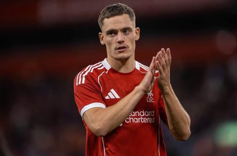 Wirtz的父親揭露兒子在利物浦「進球荒」的原因