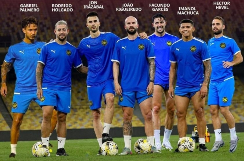 13 Malaysian football leaders accused of falsifying naturalization documents