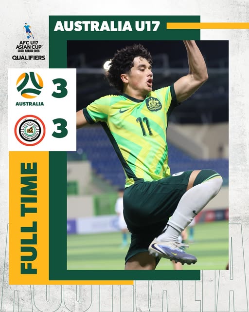 U17 Australia: 'Bài test' lớn cho tham vọng của U17 Việt Nam tại tứ kết U17 châu Á 2026 - Ảnh 3. U17 Australia: 'Bài test' lớn cho tham vọng của U17 Việt Nam tại tứ kết U17 châu Á 2026 - Ảnh 3.