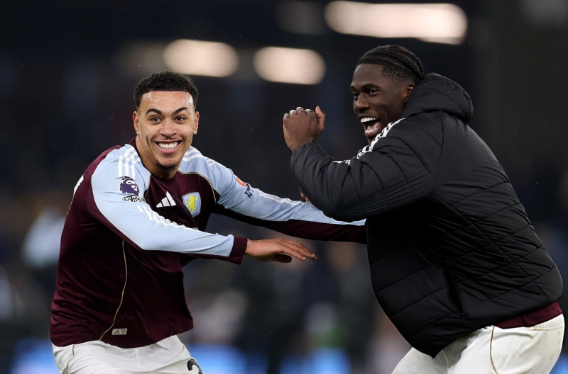 The emergence of a 'nemesis' causing MU to suffer defeat