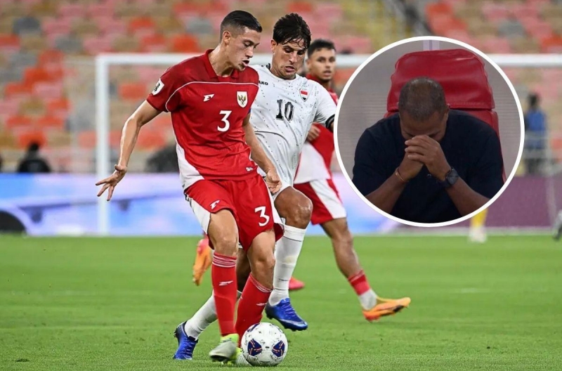 Indonesia missed out on the World Cup, and the Dutch coach unexpectedly comments on his future
