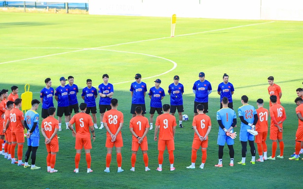 The Vietnam national team and the puzzle of timing peak performance