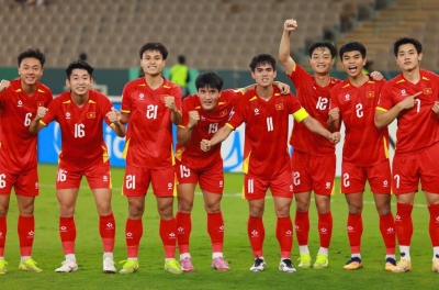 OFFICIAL: The first three players have been called up to Vietnam U23.