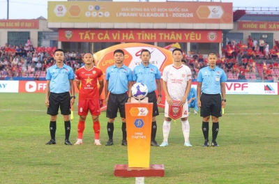 OFFICIAL: VPF issues final decision for V-League promotion match