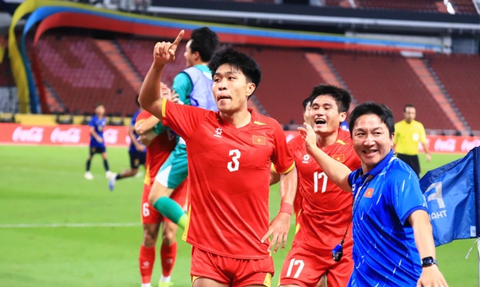 LĐBĐ Đông Nam Á nói thẳng khi U22 Việt Nam quật ngã Thái Lan