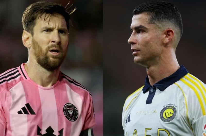 Messi revealed the reason why Ronaldo is considered the &#39;GOAT&#39;