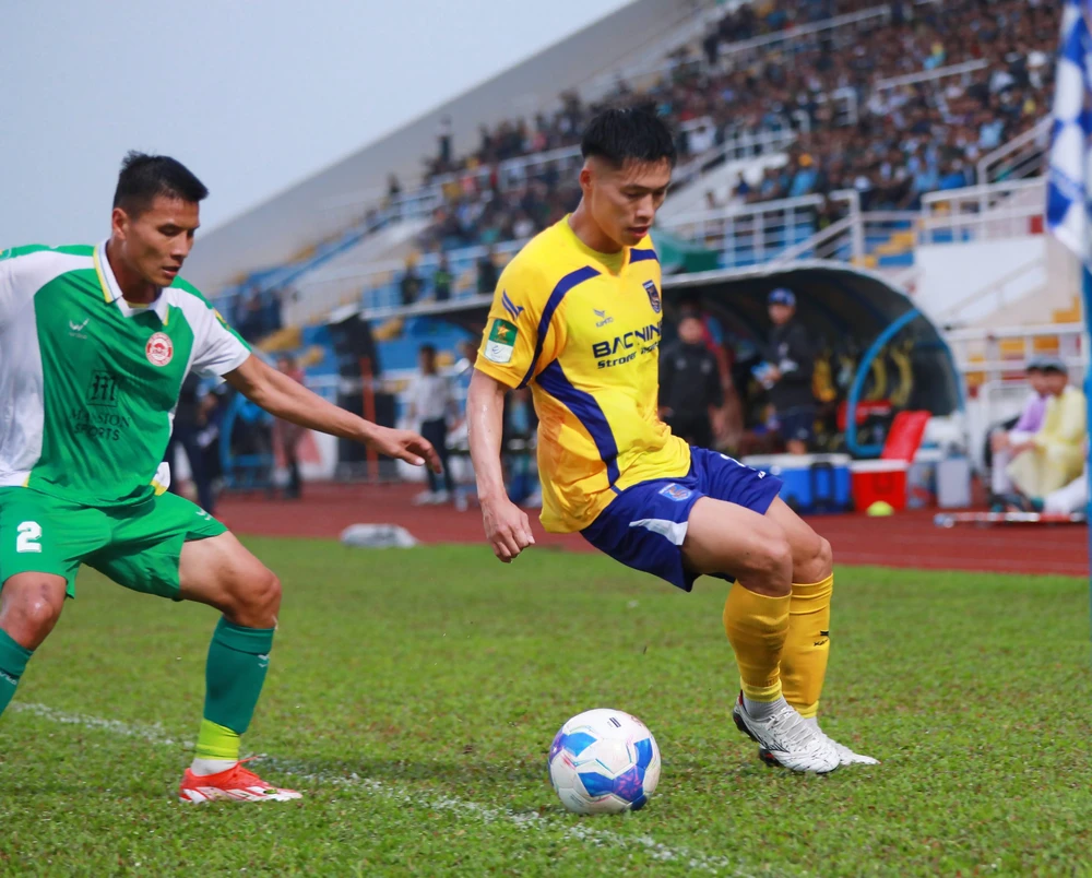 Không có chuyện cổ tích cho đại diện hạng Nhất - Ảnh 2.