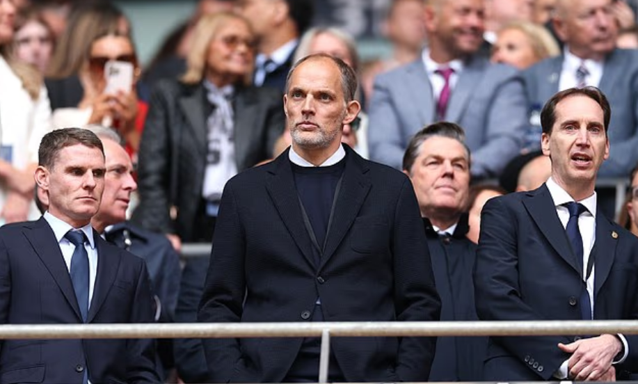 Tuyển Anh chốt danh sách dự World Cup 2026: Tuchel đưa ra hàng loạt quyết định táo bạo - Ảnh 2.
