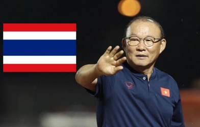 Thai media: 'Coach Park used to be hot-tempered, now his cheeks are adorably red'