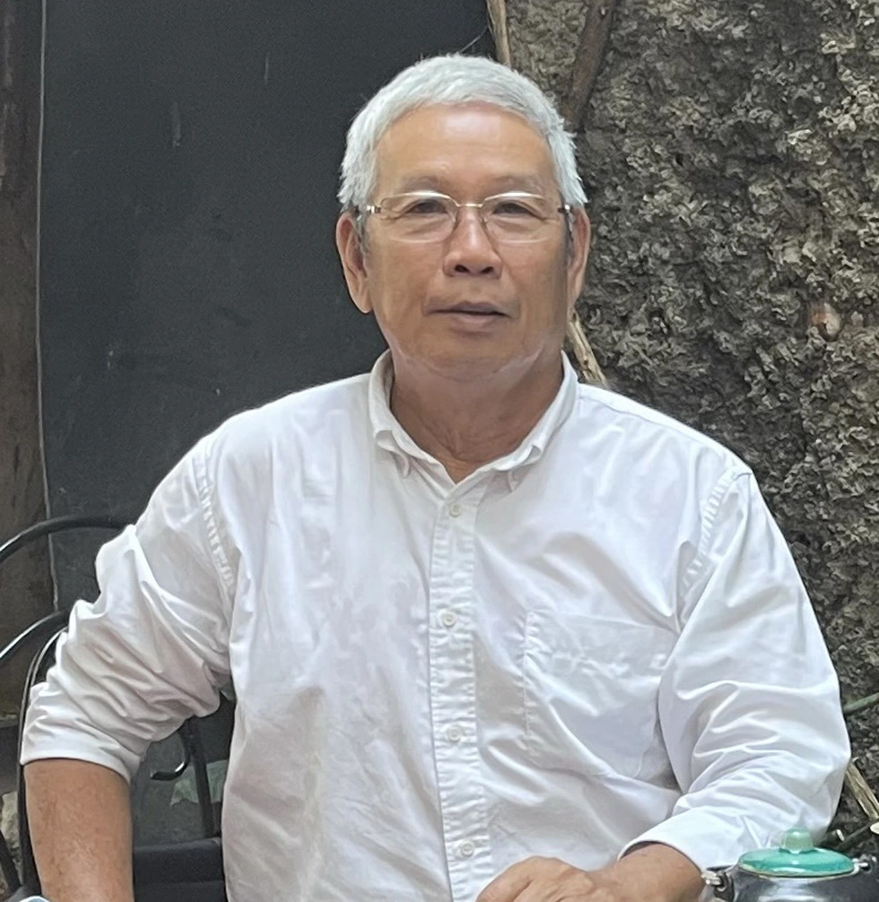 Chuyên gia Đoàn Minh Xương: “Chờ tháng 5 rực rỡ của bóng đá trẻ Việt Nam” - Ảnh 1.