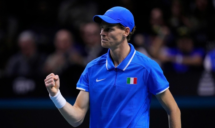 Sinner đáp trả làn sóng chỉ trích dữ dội vì bỏ Davis Cup Finals