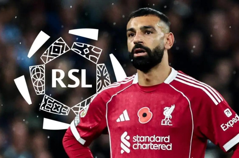 Salah faces a potential ban from the Saudi Pro League