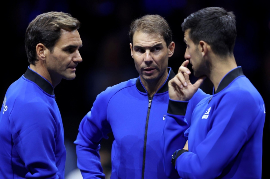 Nadal reveals his special strategy to defeat Federer and Djokovic