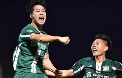 Công Phượng and Xuân Trường have a chance to return to V-League.