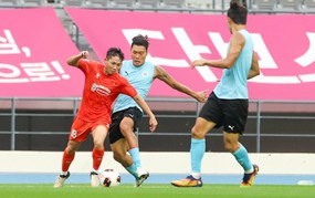Korean media are impressed that the Vietnam national team has won two consecutive matches
