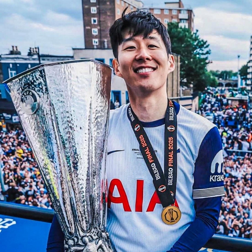 CHÍNH THỨC: Son Heung-min chốt trở lại Tottenham 730310