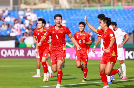 U23 Vietnam holds its breath waiting to learn its opponents at the 2026 Asian Games.