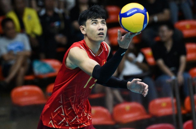 Volleyball match schedule today 18/12