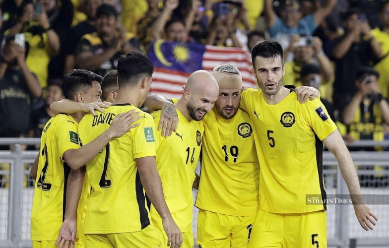 Malaysia draws the attention of all Southeast Asia in the Asian Cup qualifiers