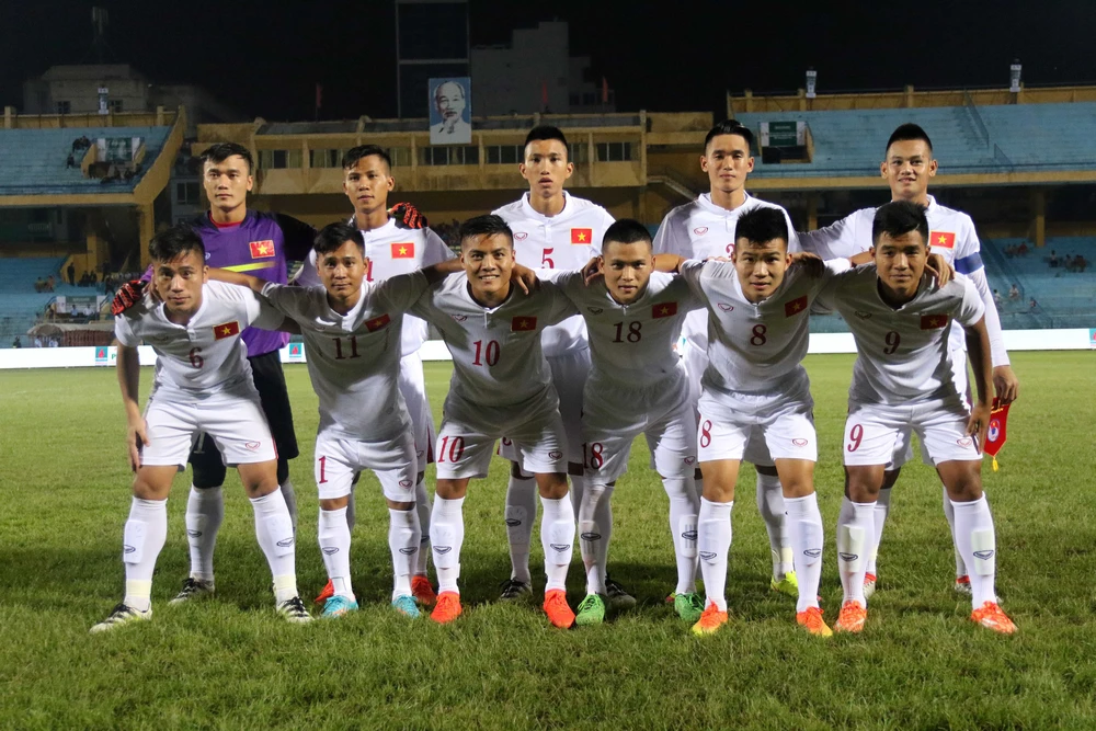 Bóng đá Việt Nam thống trị khu vực ở hầu hết các độ tuổi, trừ một lứa - Ảnh 3.