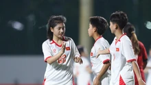 Huỳnh Như's juniors are grouped with two very strong opponents in the Asian tournament, yet the coach remains determined to secure a World Cup spot.