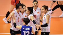 Revealed: 6 Vietnamese Female Volleyball Players Confirmed for SEA Games 2025