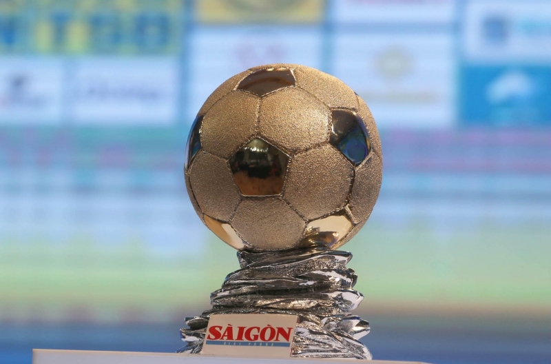 The Vietnamese Golden Ball Award turns 30 years old