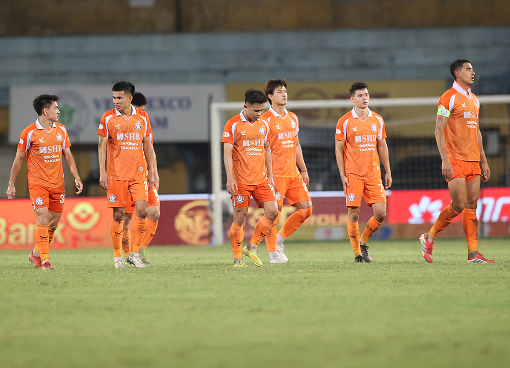Cuộc chiến trụ hạng V-League 2025/26: Không còn đường lùi - Ảnh 1.