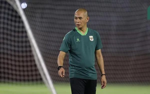 Indonesia's coach takes responsibility after draw with Vietnam U17 and elimination