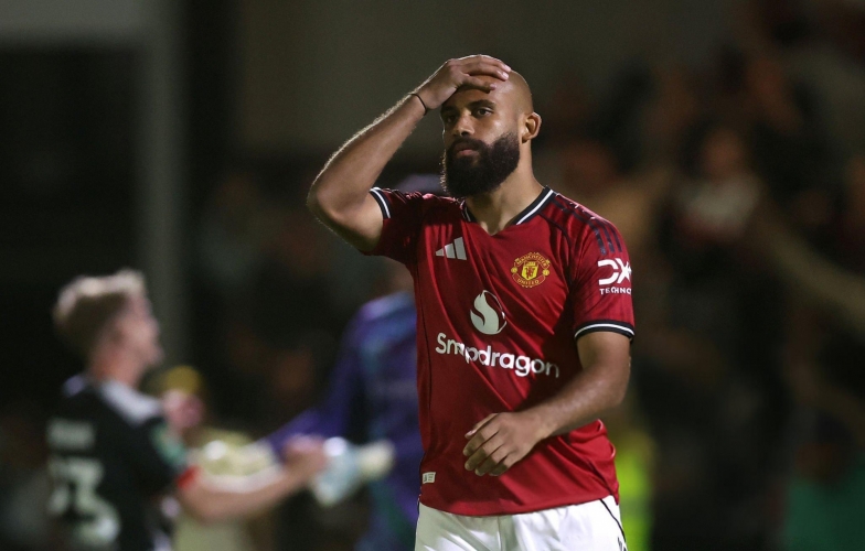 Mbeumo turned from hero to villain, causing a humiliating defeat for MU