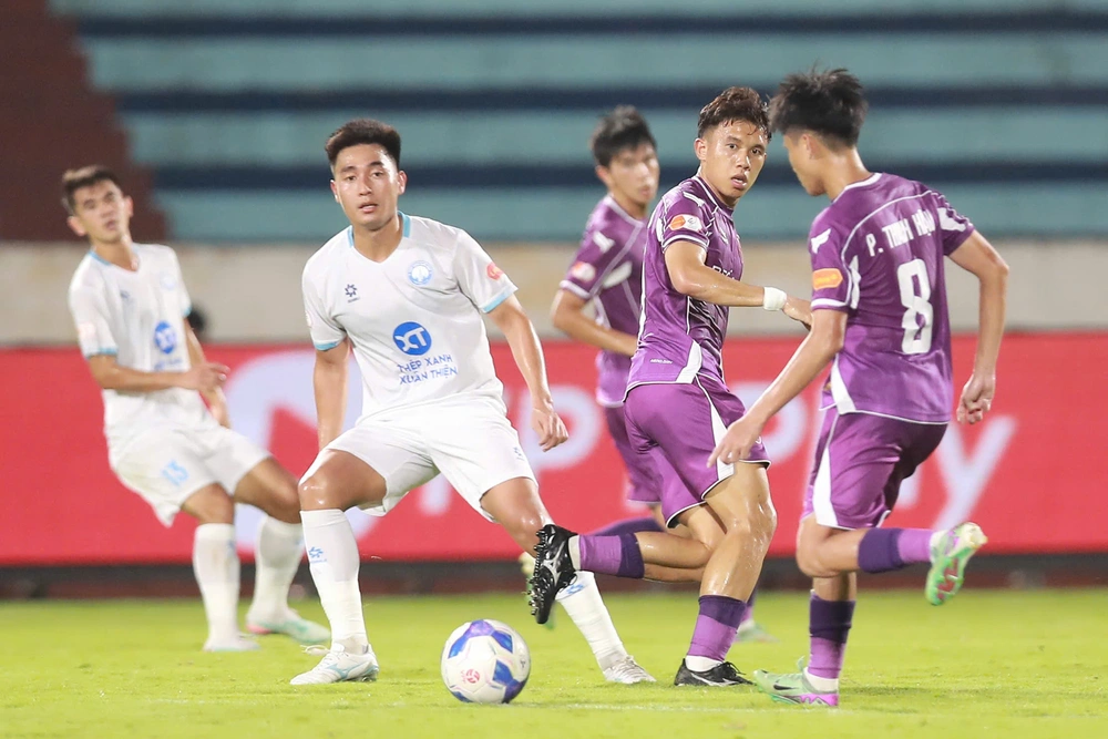 Sớm thành cựu vô địch V-League, Xuân Son còn động lực khác với Nam Định - Ảnh 2.