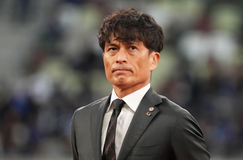 President of the Japan Football Association issues statement on AFC departure