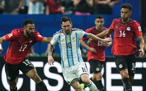 Coach Pham Thanh Luong: 'Messi demonstrated exceptional class against Egypt'