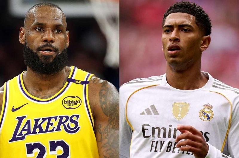 Jude Bellingham should learn the &#39;longevity&#39; secret from LeBron James.