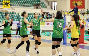 In a thrilling comeback against Viettin Bank, VTV Bình Điền Long An wins the 2026 Hoa Lư Bình Điền Cup